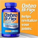 오스테오 바이플렉스 관절염 치료 보조제 170알 (Osteo Bi-Flex Triple Strength, 170 Caplets) 이미지