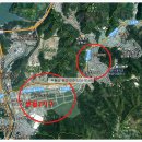 운송초등학교 앞 이미지