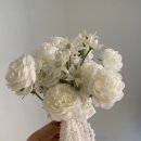 wedding 베이그플라워 대전 조화부케 추천 후기
