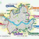 서울둘레길 이미지