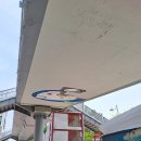 금촌2동 행정복지센터 | [관공서벽화] 파주 금촌2동 행정복지센터 앞 교각 하부 캐릭터 '파랑' 벽화그리기