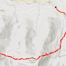 North Dome Mt. and Sherrill Mt. (1/8/2022) 이미지