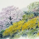 봄의기운 이미지