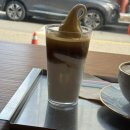 성남금융고 | [분당 야탑 카페] 아이스크림이 정~말 맛있는 프롬우주 카페 | 내돈내산🍦