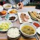 금복 펜션 | 여수 서시장 맛집 금복식당 서교동 백반집 생선구이 수육 서대 회 무침 이순신광장 근처 밥집