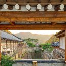 한옥마을 이미지