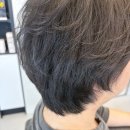 불닭발땡초엽기떡볶이광주한아람점 | 광주화정동미용실 호온헤어 화정점 남자 리프컷 뒷머리 다운펌🤷‍♂️