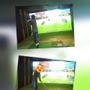 홀인원 골프존 스크린 | ♡홀인원 도전♡