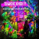 렛 힐리스 아트캠핑 | 경주 정글미디어파크 아이랑 실내 놀거리 할인팁