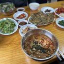 연산골목시장 | 논산 맛집 부모님도 인정한 연산시장 도토리묵