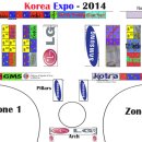 2014년 한국상품전 공지 - 4/25일 현재 업데이트 이미지