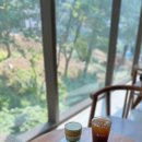 관악산 자락에 이런 카페가? 난곡 통창뷰 대형 베이커리 카페 아래로 후기