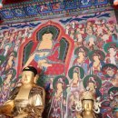 백장암 소장 범종 이미지