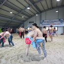 씨름연습장 이미지