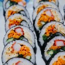 완김밥 이미지