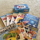 낱말카드(세이펜가능), 유아 문제집, 컬러링북 이미지