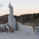 용장산성 이미지