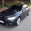 BMW / f10 520d / 12년5월 / 14만km / 소피스토그레이 / 단순교환 / 2500만원 cH 이미지