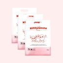 스마일농장 | 국내1호 벤토나이트모래 키티스마일 클래식 | 먼지없는 응고력좋은모래 제조사 후기