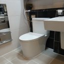 여수동 | 성남 변기교체 후기｜여수동 연꽃마을 아파트 대림바스 CC-735 투피스 변기 설치 시공 사례