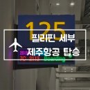 현암로 125번길L | 필리핀 세부 제주항공 왕복 탑승 골드 등급 추가 수하물
