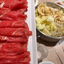 모두소프트 | 목동 샤브샤브 [ 마루 샤브 ] 넓은 실내, 무제한 샐러드바 뷔페 다양한 메뉴 가족식당 추천