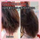 리치프로헤어 | 수원역 헤어샵 추천 헤어다이아 수원역점 엄마 중단발 손상 아윤채 클리닉 미르 실장님