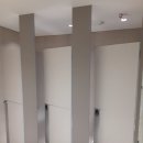 김안과 화장실 이미지