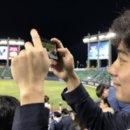 디앤오던킨도너츠LG트윈 | 두산베어스 두엘전 응원석 직관후기 (승요부부) / 두산베어스 아트토이 철웅이피규어 인터파크 구매 ♥