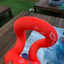 바나나 반려견 미용실 | 파주 뮌스터담, 낮부터 밤 수영까지 가능한 고기집, 카페 옆 수영장