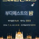 트래블 콘서트 부다페스트의 밤 이미지