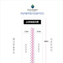 [공지변경] 모글제국 지산리조트 제2차 모글코스 조성안내. 2024년 1월 5일 금요일 오후 6:15분 부터 이미지