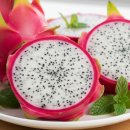 백용 | 신선한 베트남 백용과 후기: 900g 2입, 과일 상태는 어떨까?