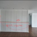 "빛과 수납, 그리고 동선까지 완성한 누리아파트 44평 주방 리모델링"