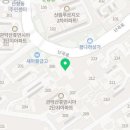 관악구 신림동 주민센터 2층 회의실 이미지