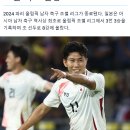 올림픽 일본 축구 근황 이미지