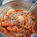 속초털보회냉면