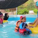 수영장펜션 이미지