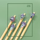 안양문화고등학교 | [픽업팩토리] &#39;안양문화고등학교&#39; 아크릴 자유형 볼펜 제작 / 교육기관, 단체 홍보물 판촉물 볼펜 제작