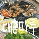 대전 대흥동 고기집 [대흥마루] | 숯불구이 맛집, 2인세트 후기