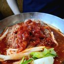 냉면장수 이미지