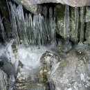 얼음골 봄 이미지