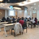 수채화 캘리그라피 초급 이미지