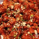 모두 닭강정 이미지