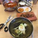 꼬기냉면&육개장 이미지
