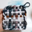 양말목공예 이미지