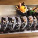 김사랑김밥 이미지