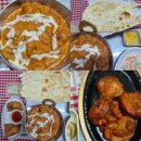 진천읍 인도 카레 맛집 : 지엔케이레스토랑 인도네팔음식점