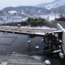 NR-37[빼재로]-하-322 | 겨울산의 백미 덕유산 (송계사-횡경재-상여덤-백암봉-덕유평전-중봉-향적봉-설천봉-곤돌라-무주리조트)