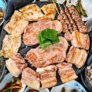 ㈜지구환경서비스 | 칠곡3지구맛집 최상급 고기 푸짐한 양 서비스 만점 후기